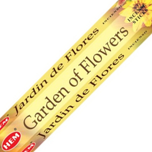 ароматические палочки Цветочный сад ХЕМ (Garden of Flowers HEM)