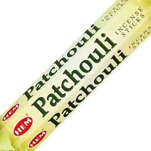 ароматические палочки Пачули Хем (Patchouli HEM)