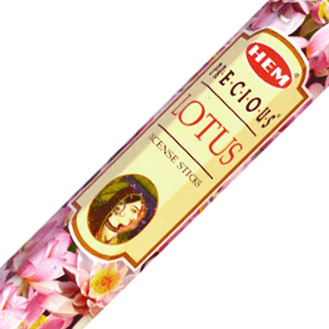 ароматические палочки Любимый Лотос ХЕМ (Precious Lotous HEM), 20 палочек