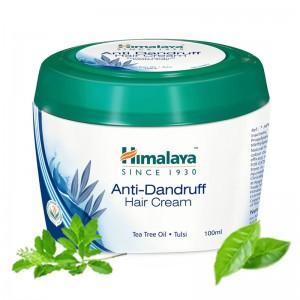 крем-маска против перхоти Хималая (Anti-Dandruff hair cream Himalaya), 100 мл