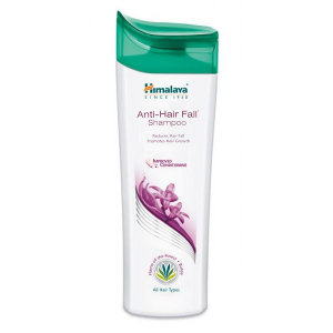 шампунь против выпадения волос Хималая (Anti-hair Fall Shampoo, Himalaya), 200 мл.