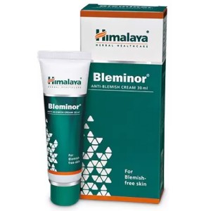 Крем от гиперпигментации Блеминор Хималая (Bleminor Anti-Blemish cream, Himalaya), 30 мл
