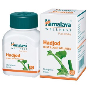 Хаджод Хималая (Hadjod Himalaya), 60 таблеток