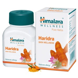 Харидра (Куркума) Хималая (Haridra Himalaya), 60 таблеток