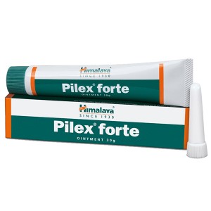 Пайлекс Форте мазь (Pilex Forte Ointment), 30 грамм