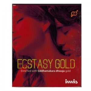 Экстази Голд (Imis Ecstasy Gold), 10 капсул