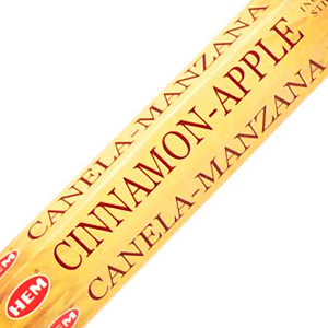 ароматические палочки Корица Яблоко Хем (Cinnamon Apple HEM)
