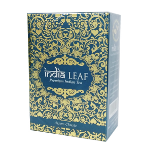 чёрный чай Ассам Классик Индиан Лиф (Assam Classic, India Leaf), 100 грамм