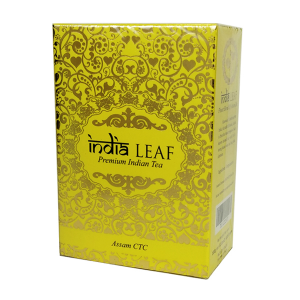 чёрный гранулированный чай Ассам СТС Индиан Лиф (Assam CTC, India Leaf), 200 грамм