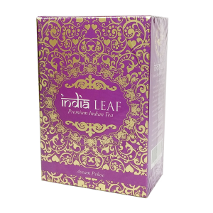 чёрный чай Ассам Пекое Индиан Лиф (Assam Pekoe, India Leaf), 100 грамм