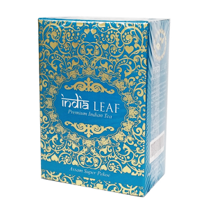 чёрный чай Ассам Супер Пекое Индиан Лиф (Assam Pekoe, India Leaf), 100 грамм