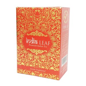 чёрный чай Ассам Традиционный Индиан Лиф (Assam Traditional, India Leaf), 200 грамм