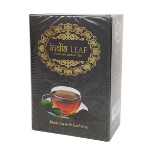 чёрный чай Ассам Эрл Грей Индиа Лиф (Assam Earl Grey, India Leaf), 100 грамм