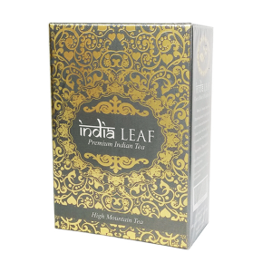 чёрный чай Ассам Высокогорный Индиан Лиф (High Mountain, India Leaf), 100 грамм