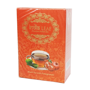 чёрный чай Ассам с Гранатом Индиа Лиф (Assam Pomegranate, India Leaf), 100 грамм