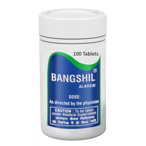 Бангшил Аларсин (Bangshi Alarsin), 100 таблеток