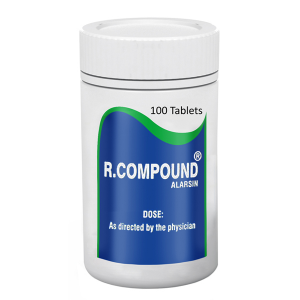 Р.Компаунд Аларсин (R.Compound Alarsin), 100 таблеток