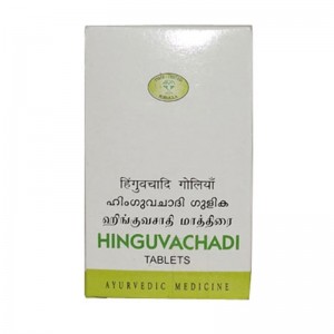 Хингувачади АВН Аюрведа (Hinguvachadi AVN Ayurveda), 100 таблеток