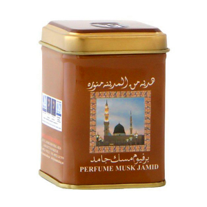 арабские сухие духи Муск Джамид (Perfume Musk Jamid Hemani), 25 гр.