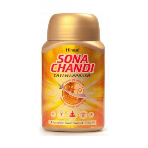Чаванпраш Сона Чанди (Himani Sona Chandi Chyawanprash), 450 грамм