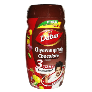 Чаванпраш Шоколад Дабур (Dabur Chyawanprash Chocolate), 450 гр