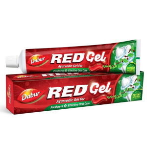 зубная паста Ред Дабур гель (Red Gel Dabur), 80 гр