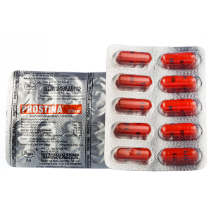 Простина лечение простатита (Prostina Deys), 10 таблеток