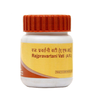 Раджаправартани Вати Дивья (Rajahprawartani vati, Divya) 40 таблеток