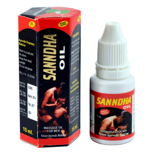 масло Санндха (Sanndha Oil), 15 мл