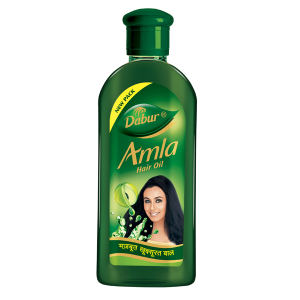 масло для волос Dabur Amla оригинальное, 200 мл.