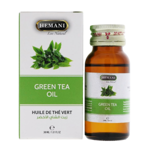 Масло Зелёного Чая Хемани (Green Tea Oil Hemani), 30 мл.