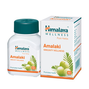 Амалаки Гималаи (Amalaki Himalaya), 60 таблеток