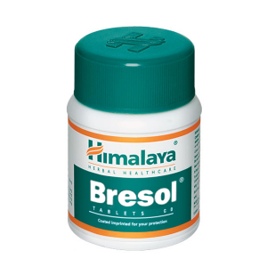Бресол Хималая (Bresol Himalaya), 60 таблеток
