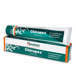 крем для ног Чиропекс (Chiropex Himalaya), 30 гр
