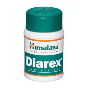 Средство от диареи Диарекс Хималая (Diarex Himalaya), 30 таблеток