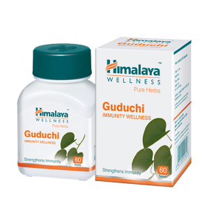 иммуномодулятор Гудучи Гималаи (Guduchi Himalaya), 60 таблеток