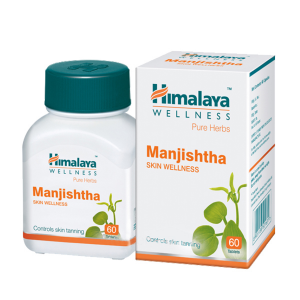 очищение крови Манжишта Гималаи (Manjishtha Himalaya), 60 таблеток
