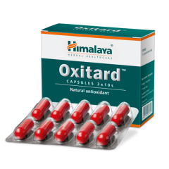 антиоксидант Окситард Гималайя (Oxitard Himalaya), 30 капсул