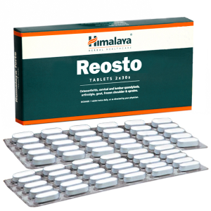 Реосто (Reosto Himalaya), 60 таблеток