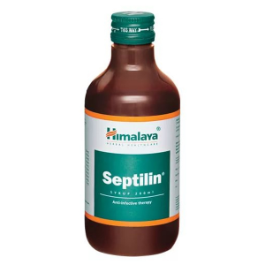 сироп от простуды Септилин Гималаи (Septilin Himalaya), 200 мл