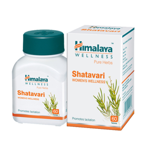 Шатавари Гималаи (Shatavari Himalaya), 60 таблеток
