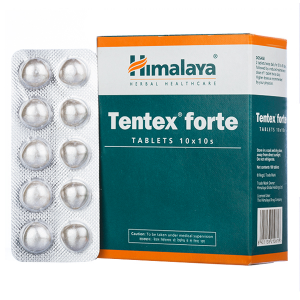 Тентекс Форте Гималаи (Tentex Forte Himalaya), 100 таблеток
