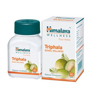 очищение организма Трифала Гималаи (Triphala Himalaya), 60 таблеток