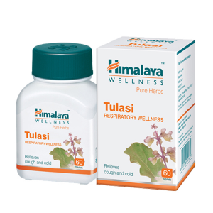 Туласи Гималаи (Tulasi Himalaya), 60 таблеток