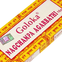ароматические палочки Goloka Nagchampa, 16 гр