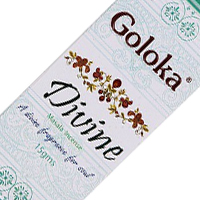 ароматические палочки Всевышний Goloka (Divine), 15 гр
