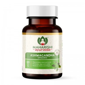 Ашвагандха Махариши Аюрведа (Ashwagandha Maharishi Ayurveda), 60 таблеток