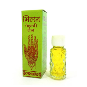 Масло для мехенди Никхар (Nikhar oil), 6 мл.