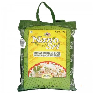      (Indian Parmal rice Nano Sri), 5 
