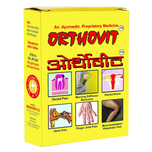 Ортовит (Orthovit), 30 капсул